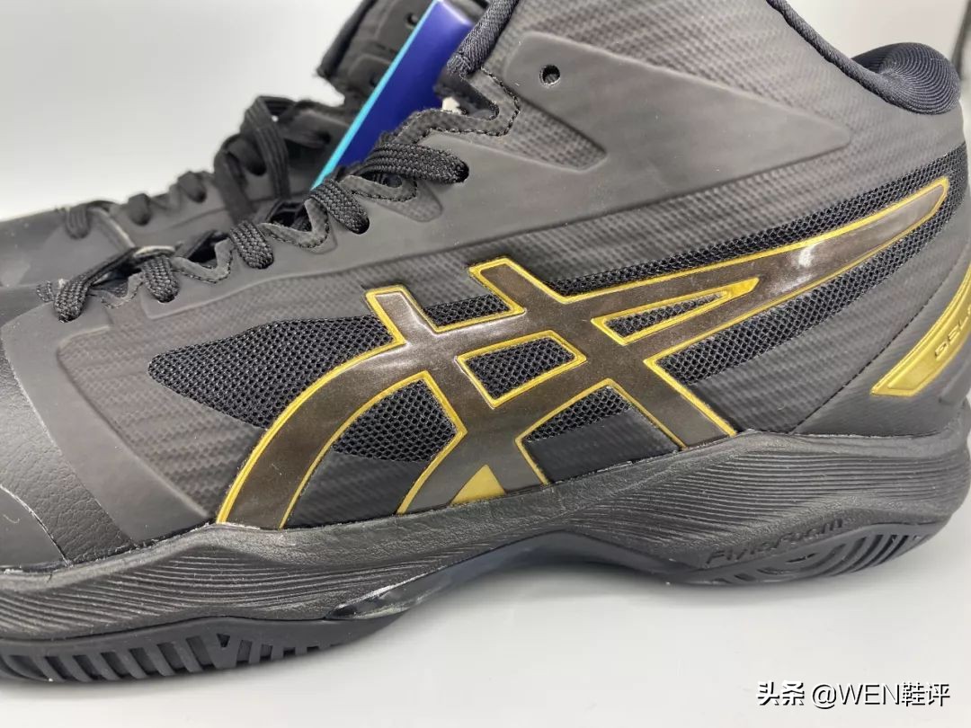 hoop(教练！穿它真的可以好好打篮球！Asics Gel Hoop实战测评)