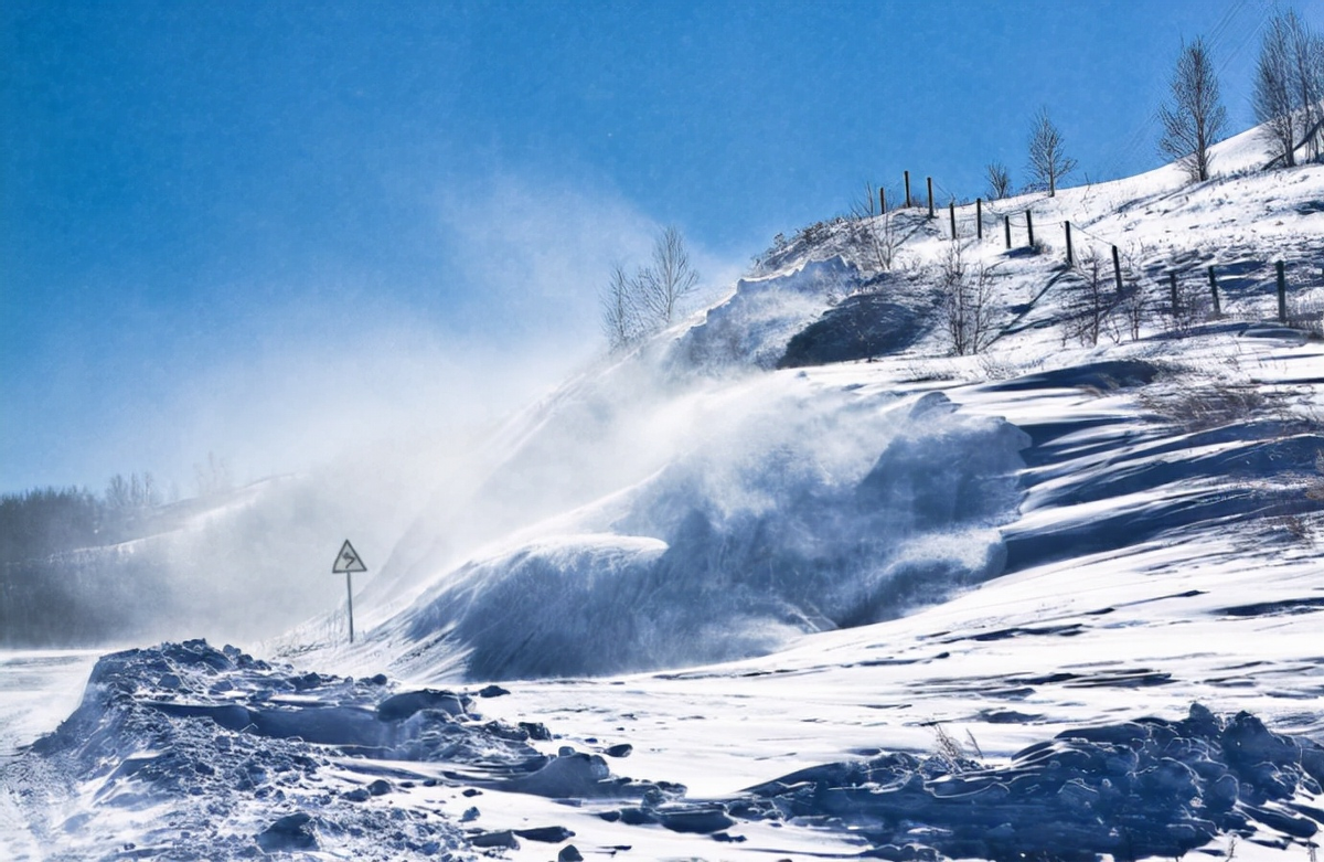 内蒙古大雪70年来罕见，为何说大雪不可怕，厉害的是雪后“白灾”