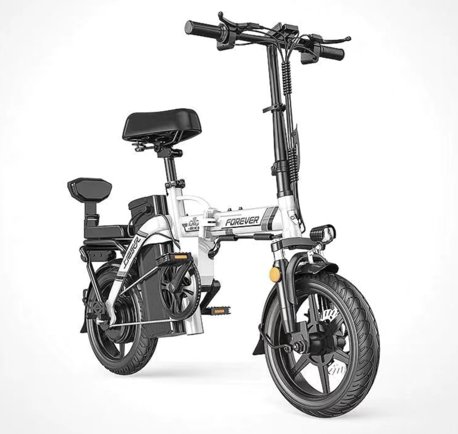 電動自行車品牌排行 TOP5
