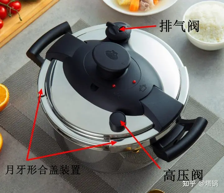 高压锅怎么用才安全（高压锅怎么使用不会爆炸）