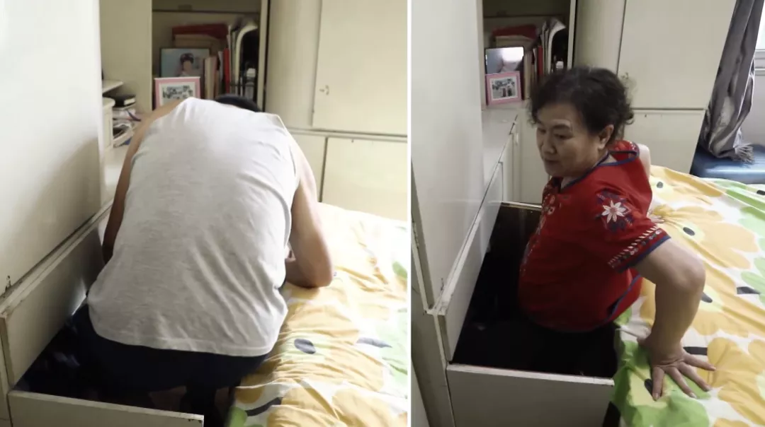 这房子暗得我看不下去了！改造之后变八口阳光之家