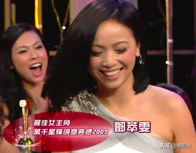 大盘点｜回顾了22年的TVB视帝视后，发现了一些小秘密……