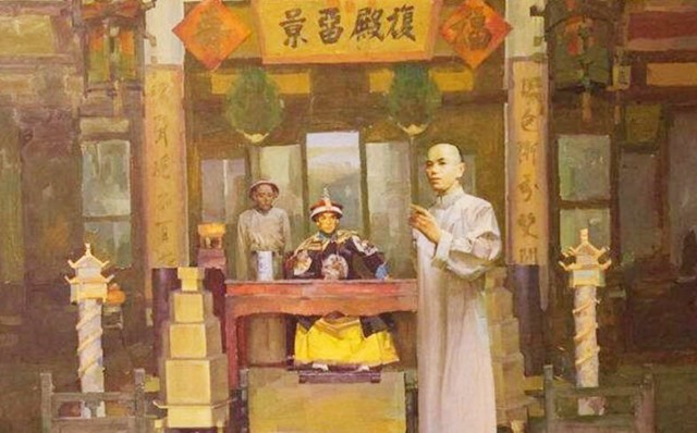 康有为暴亡真相：一代维新领袖离奇去世引发历史谜团