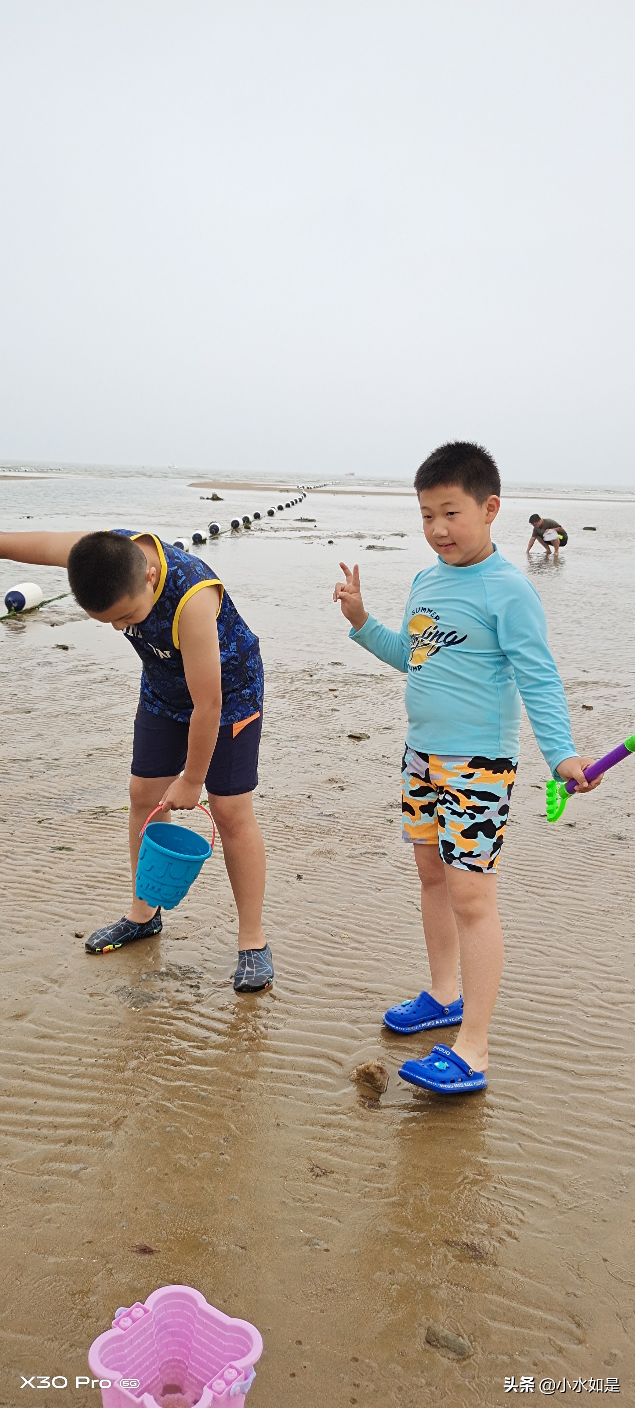 这个暑假，到东戴河去玩海吧！（附个人攻略）