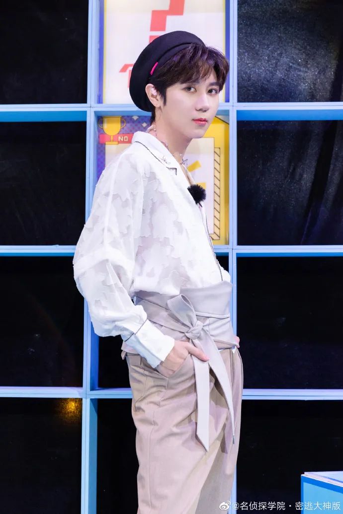 高智商和高颜值并存，《名侦探学院》的男孩们为什么这么有魅力？