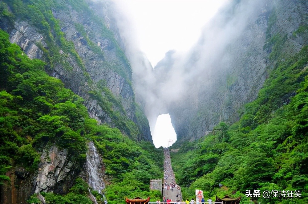 湖南十大著名旅遊景點 湖南最有名的景區 湖南旅遊勝地排行榜