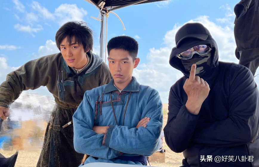 丁程鑫高考后很忙碌！综艺拍戏“两手抓”，出演尔冬升电影厉害了