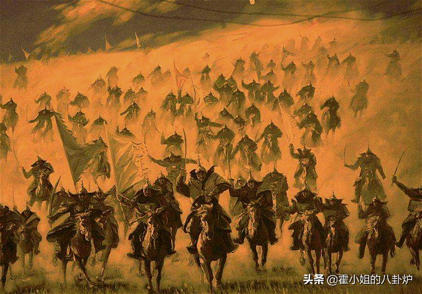 不是大明铁骑和闯王义军战斗力不行，是满洲炮兵部队的传奇诞生