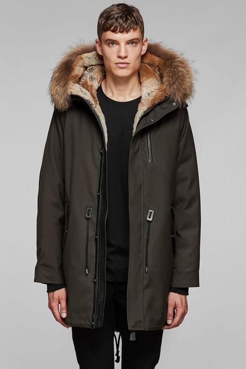 世界十大顶尖羽绒服品牌