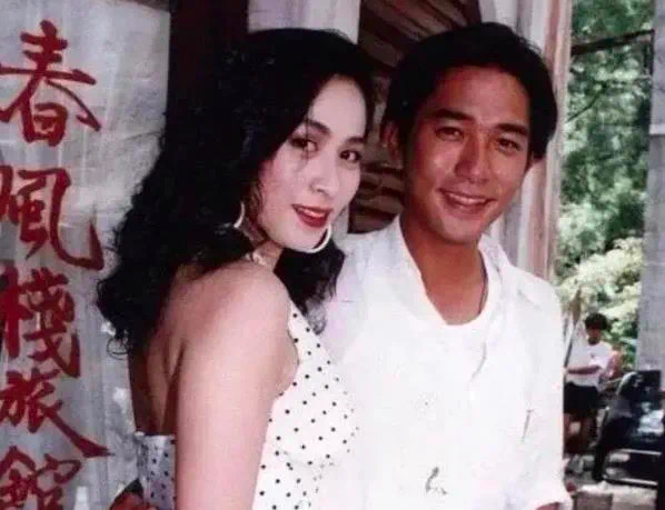 能懂周星驰的，只剩梁朝伟了