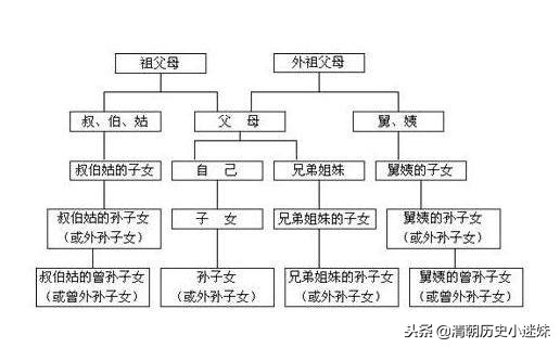 来扒一扒清朝那些近亲结婚的皇帝们