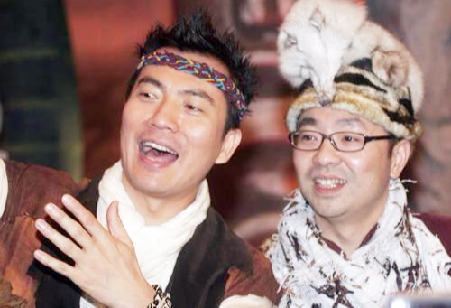 刘仪伟出什么事了（“鬼才”刘仪伟央视主持沦落到这样）