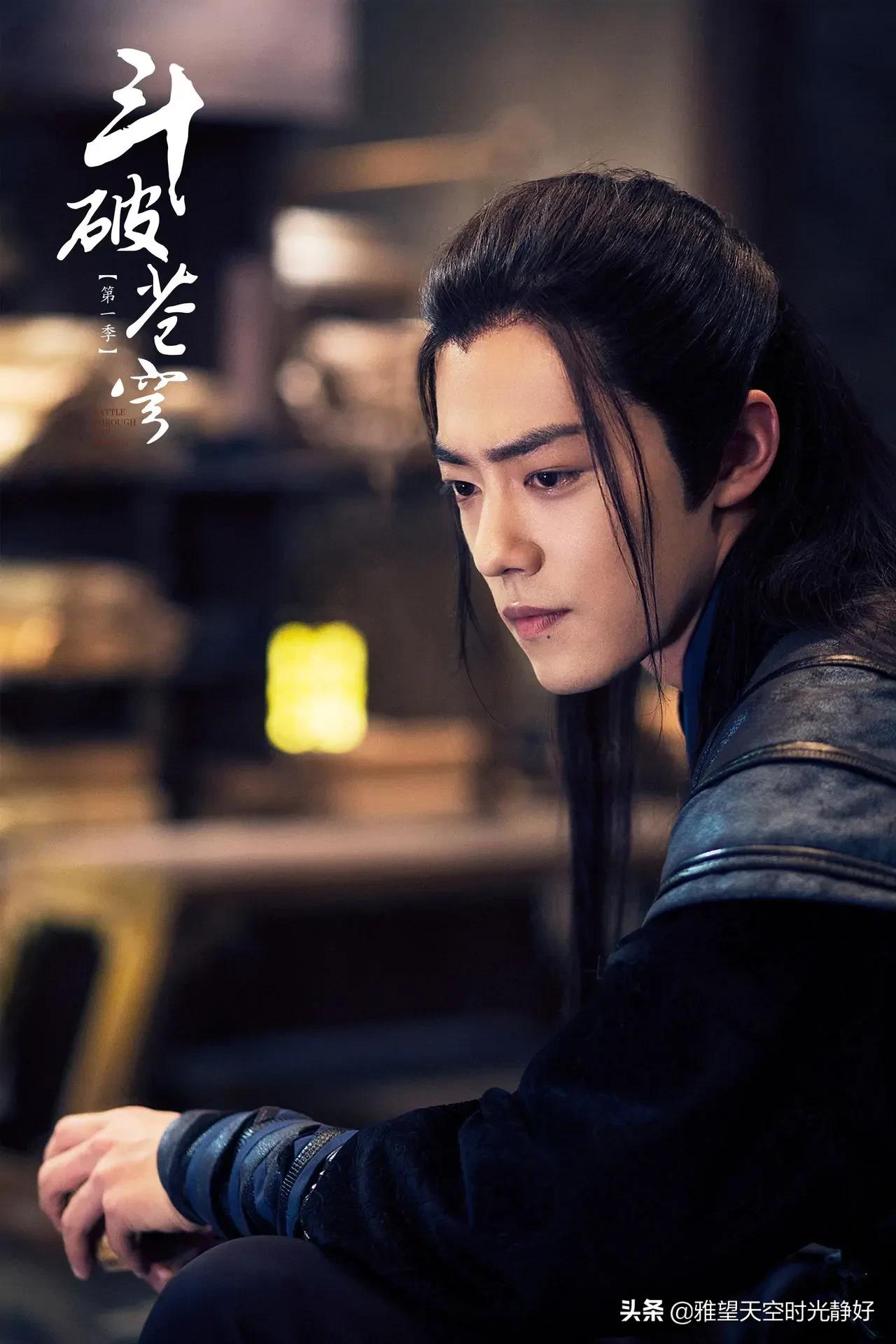 肖战--历经万千 不忘初心 不畏风雨 未来可期