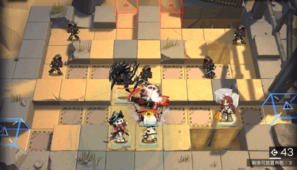 明日方舟：最速详评！六星医疗凯尔希，干员使用指南和数据分析