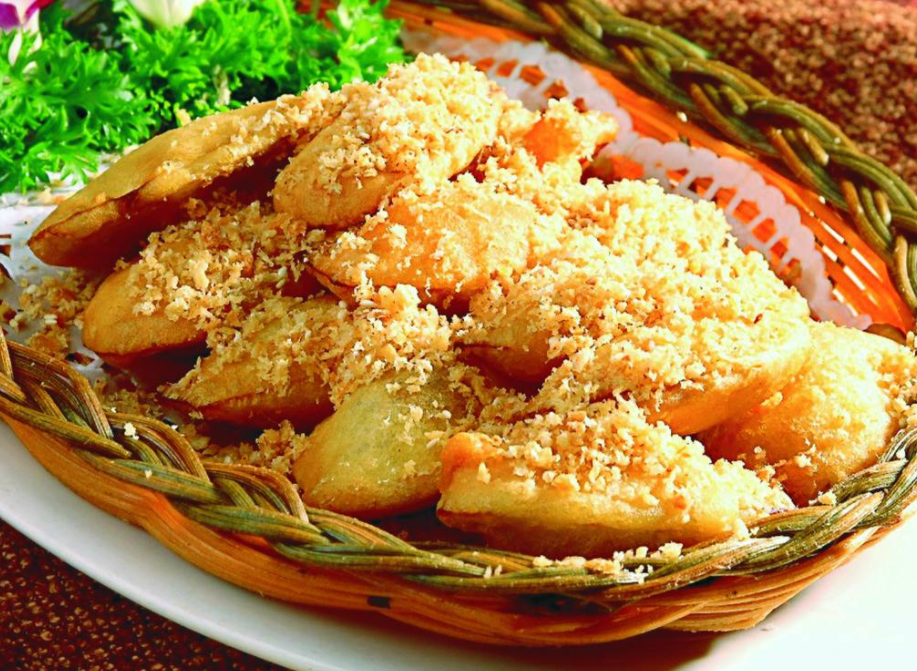 香港十大名菜之一,明星都爱的避风塘系列,教您在家也能轻松做