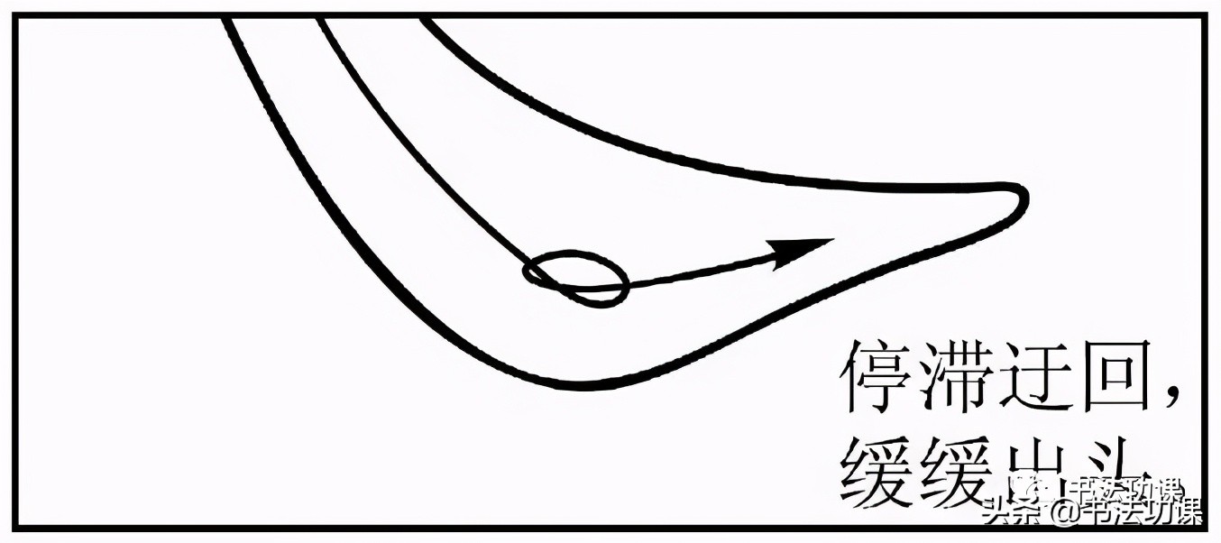 2021年高考，书法成“压轴题”，有处错误你发现了吗？