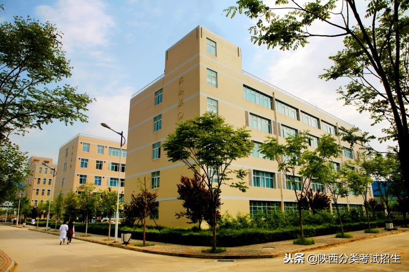 魅丽校园行之-商洛职业技术学院