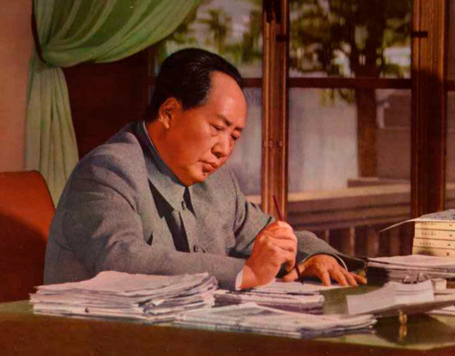 建党前，萧子升因何与毛主席决裂？晚年流亡海外，最终结局如何？