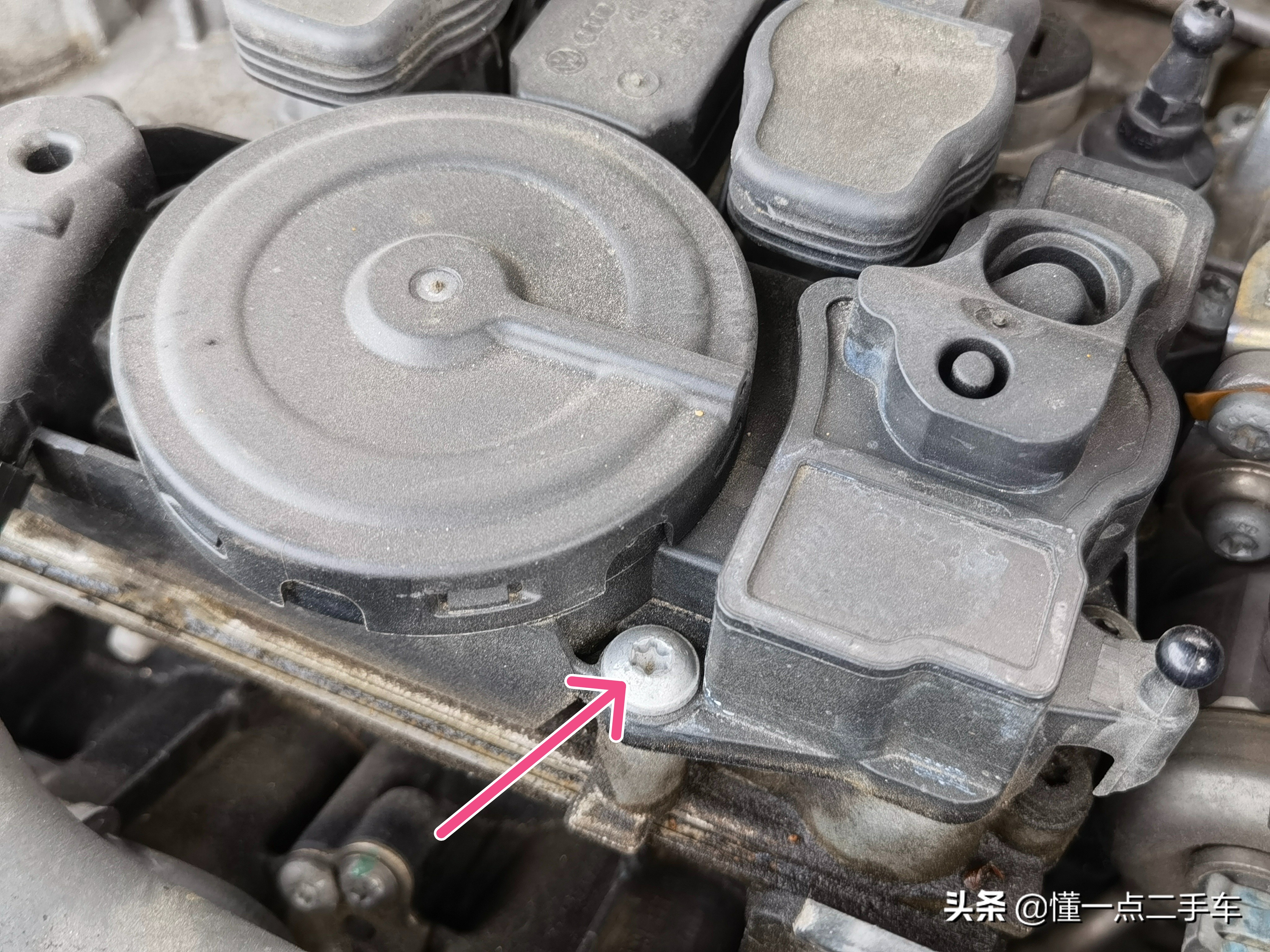二手车怎么验？大众途观展示及检测