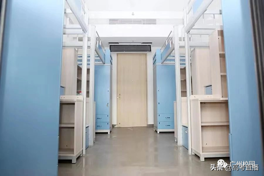 最全！广东68所本科高校宿舍汇总！你的宿舍豪华还是简陋？