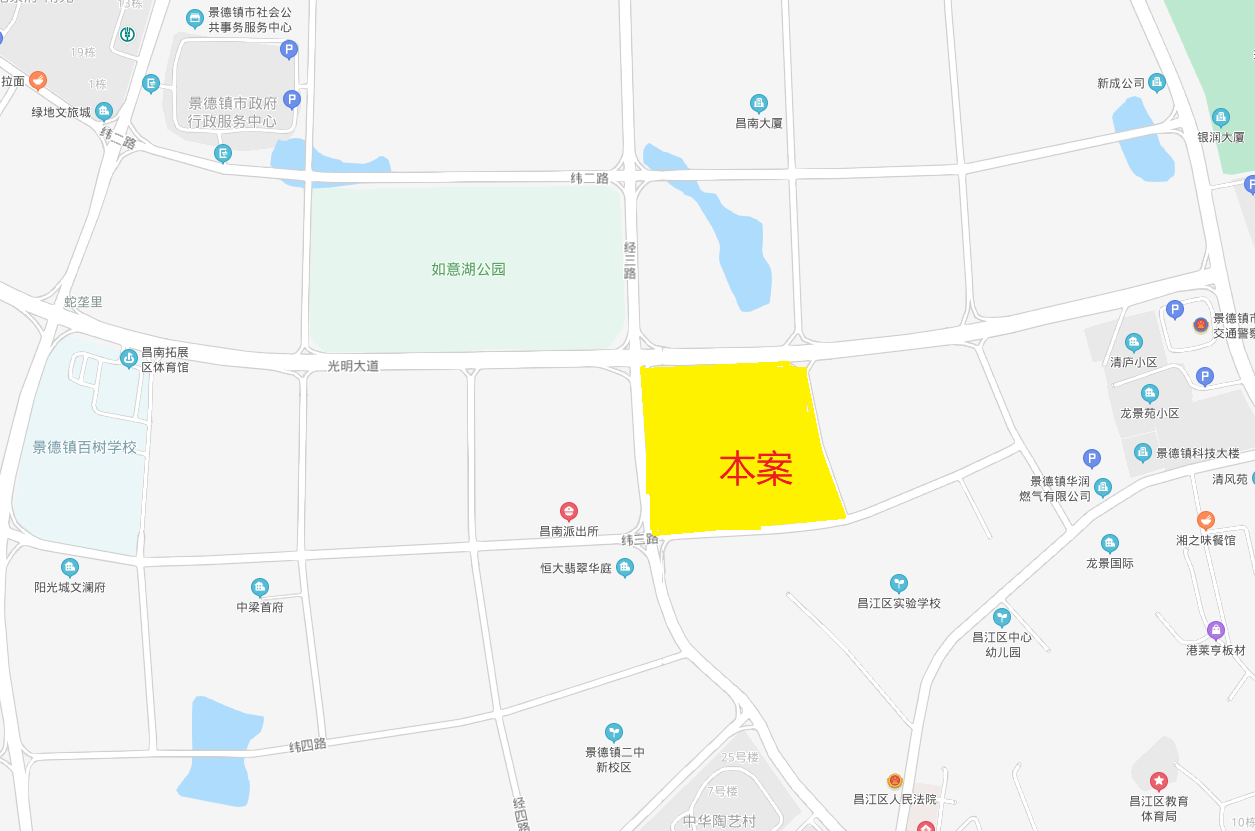 再出天价地！景德镇昌南拓展区一宗100亩地以5.8亿成交 溢价率43%