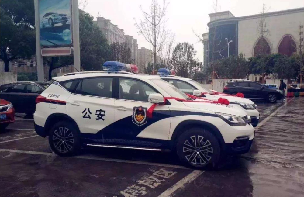 看看我国警车都用了什么牌子(中国警车用什么牌子) - 114货源网