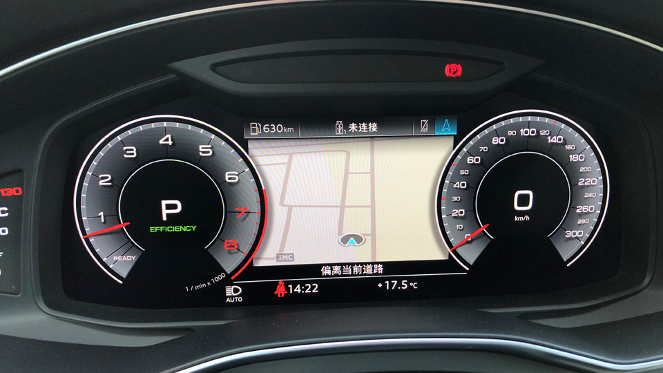 试驾全新奥迪A6L：它的特点是沉稳还是舒适？
