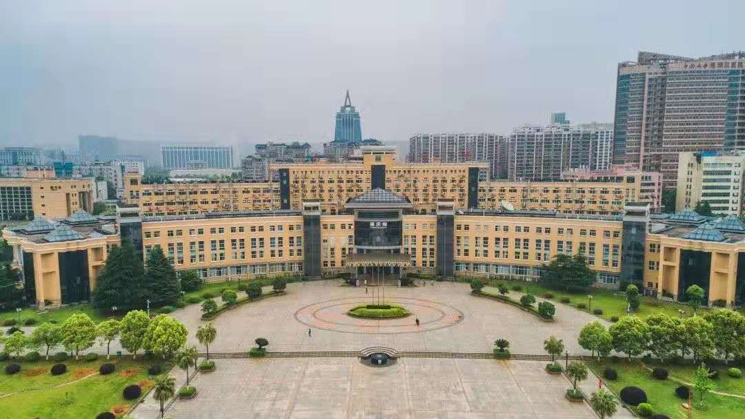 跨湘江两岸，占地317万㎡！听说，长沙有多大，这所高校就有多大！