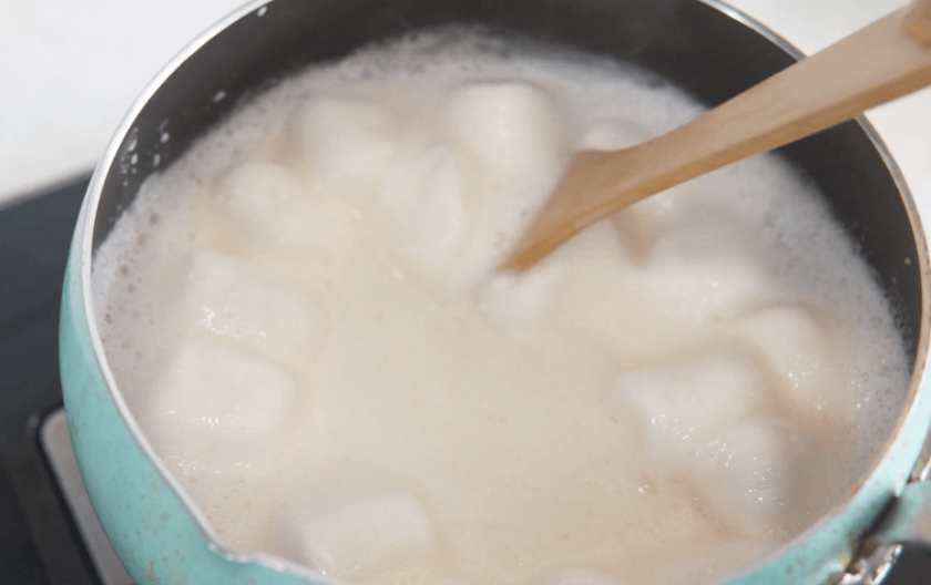 小布丁自己怎么做（分享小布丁和红豆小布丁的做法）(5)