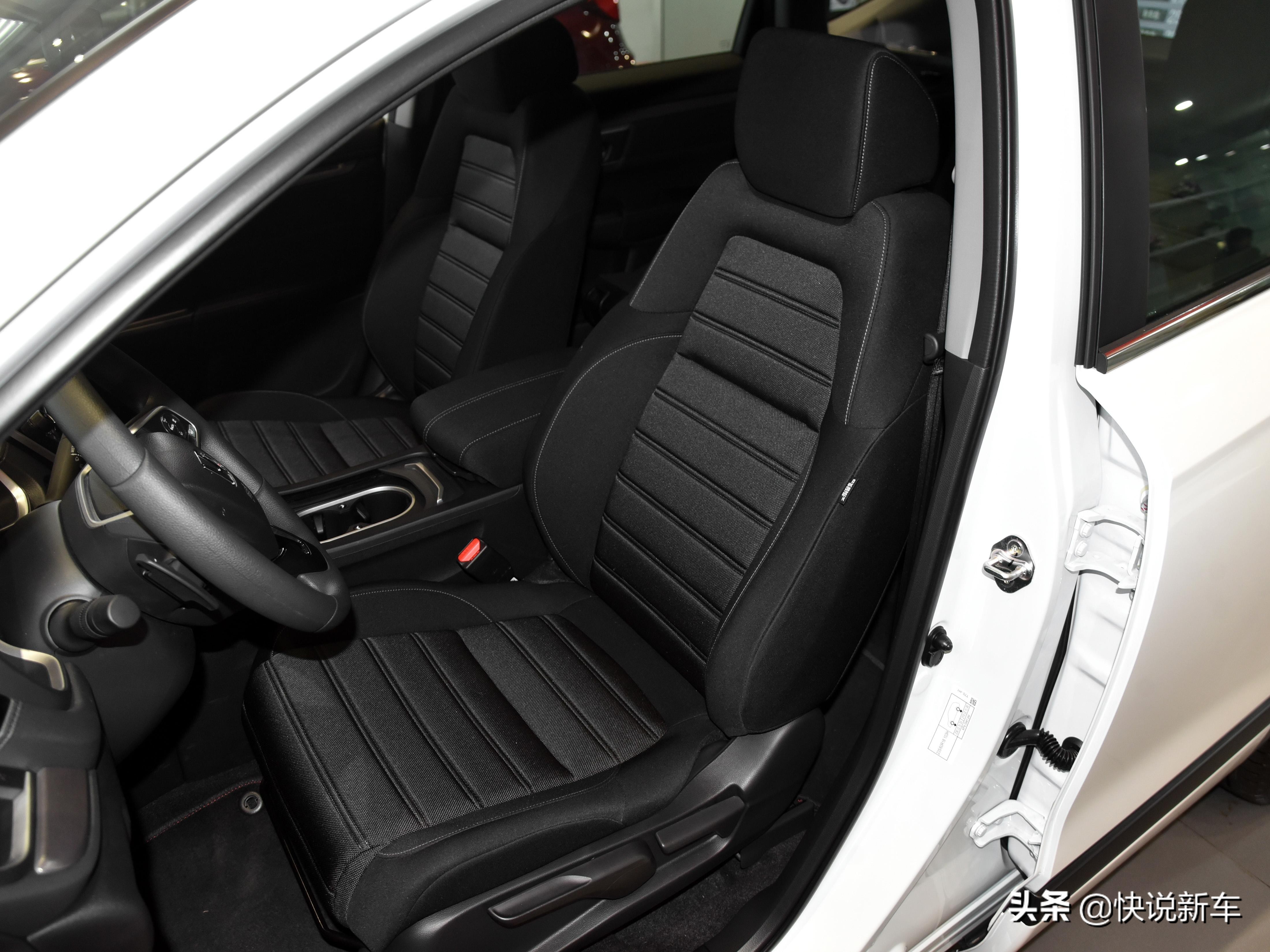 4.9L油耗日系混动SUV，技术成熟故障率低大空间，带你看本田皓影