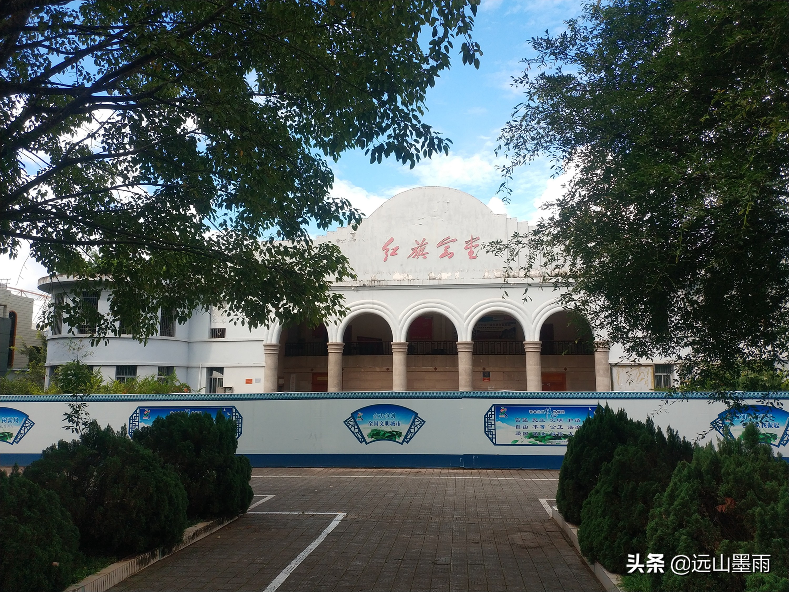普洱十大旅游景点之洗马湖：高原明珠与生态秘境