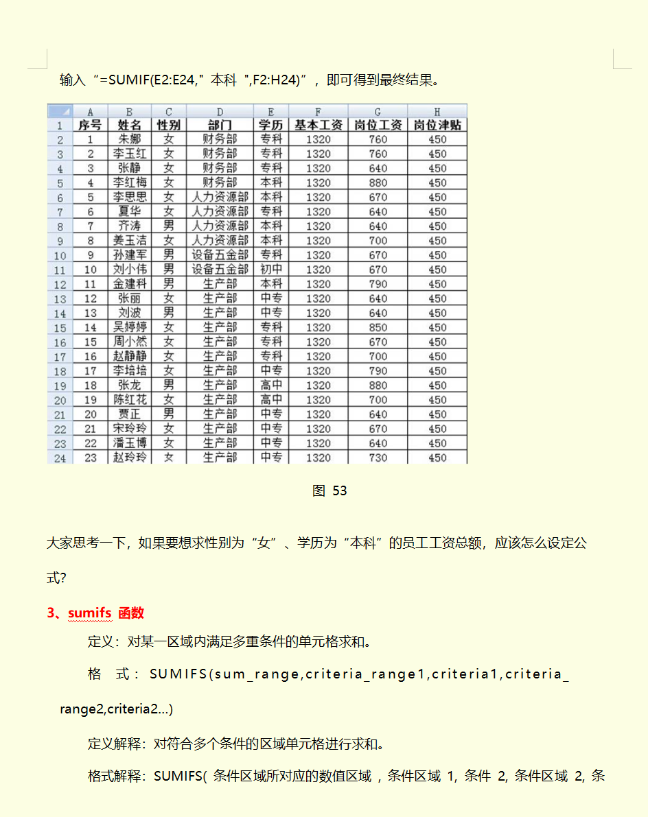 广东发现一名男会计，把Excel函数总结的那叫一个详细，快瞅瞅