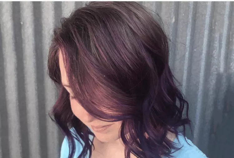 新年新发色！染发像梳发一样简单，10分钟染好，发质还柔顺了