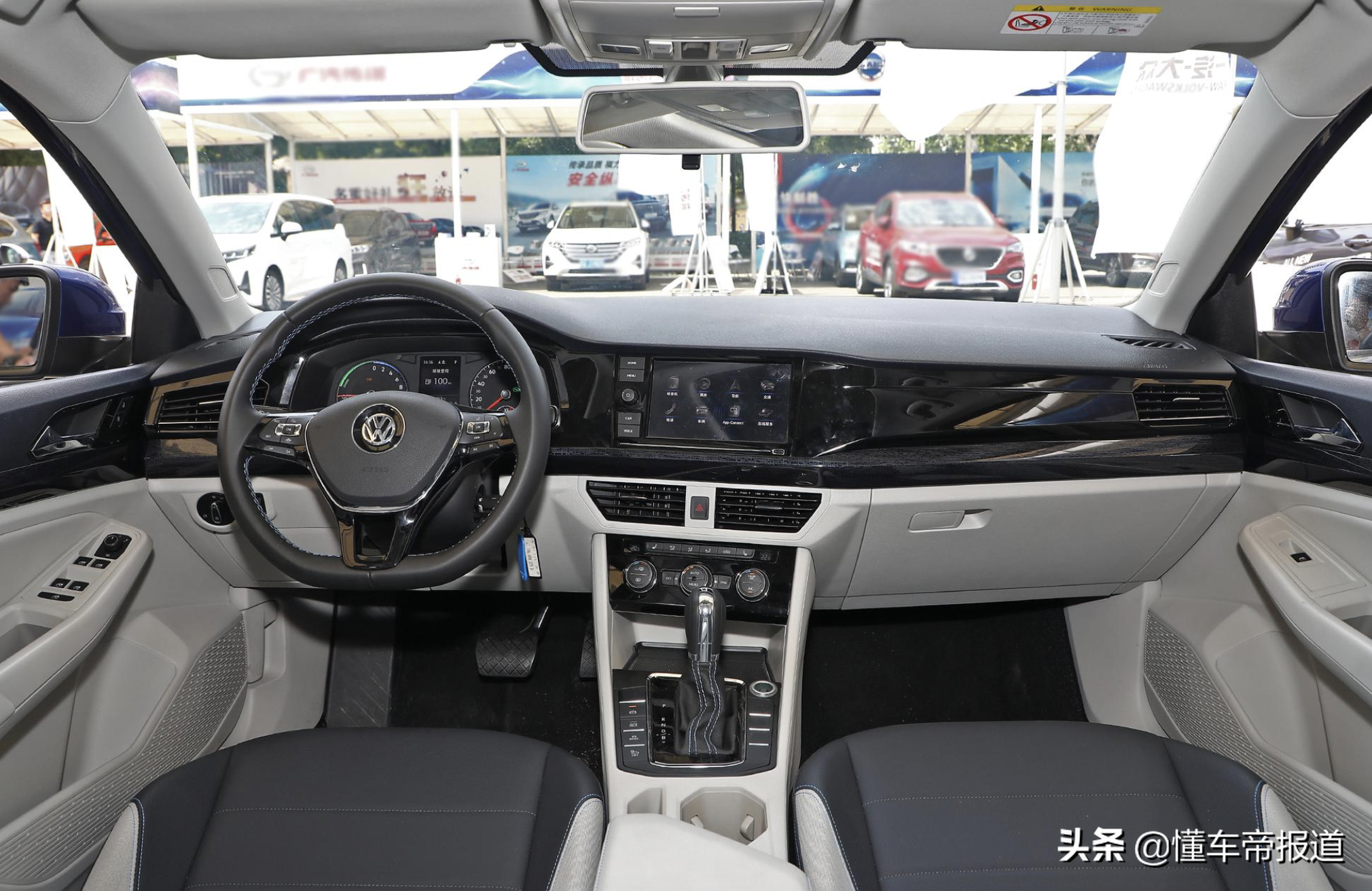新车 | 售13.58万元起，一汽-大众新款宝来·纯电上市，续航里程提升