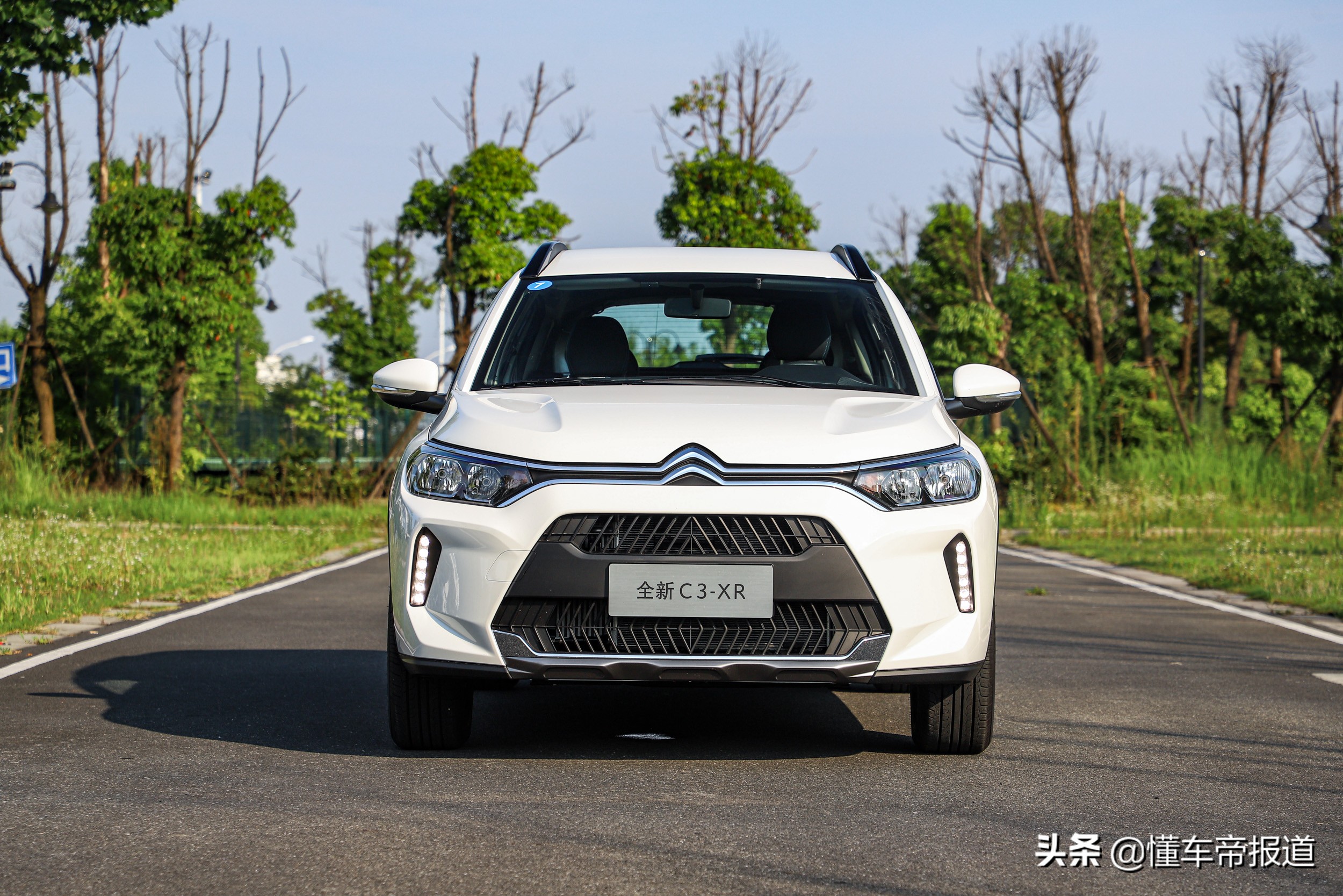 新车｜预算只有10万出头，买它还是其他？试驾雪铁龙C3-XR