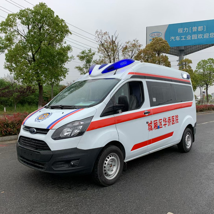 医疗120救护车价格