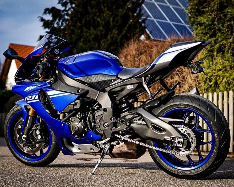 雅马哈r1摩托车多少钱雅马哈r1