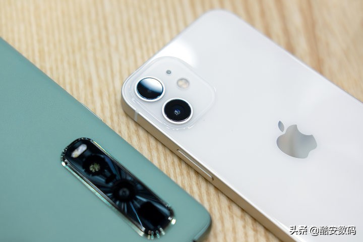 我和我最后的倔强：iPhone 12 mini 浅度使用体验