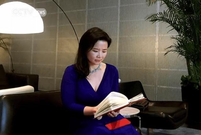 帮助澳美窃取情报？央视女主持人被抓捕，因一时口误曝光叛徒身份