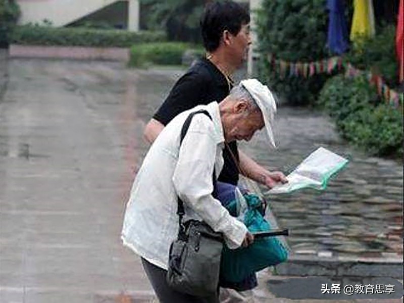 “中国最励志大爷”：78岁退休后4次参加高考，每次估分都是630分