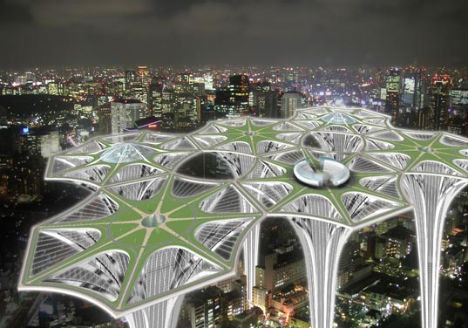 未来空中城市排行