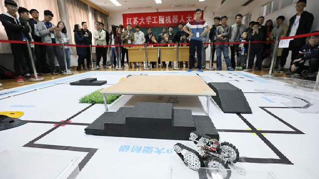 江苏大学机械工程学院：5个专业、3个一级学科、6个二级学科