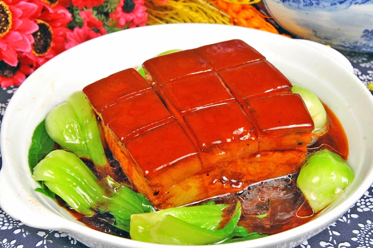 上海最出名的12道名菜，浓油赤酱，醇厚鲜美，有机会一定吃个遍