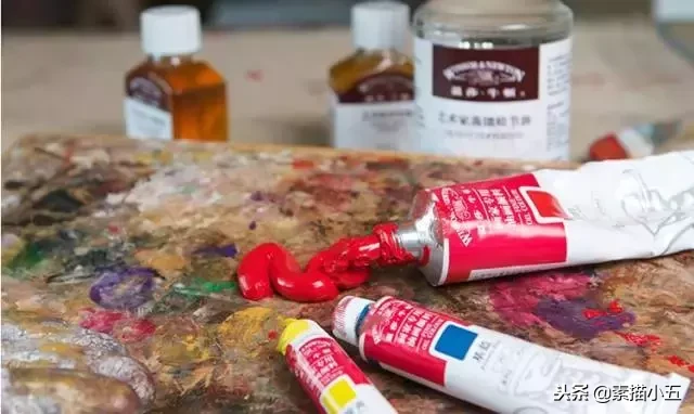 干货,画画的人怎能不知道这八大画材品牌!