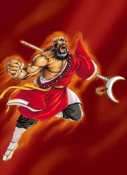 水浒好汉鲁达的剃度过程告诉大家的道理