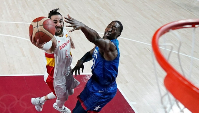 为什么卢比奥能打nba(狂轰38分，和杜兰特玩对飙！来到国际赛场的卢比奥，为何那么强？)