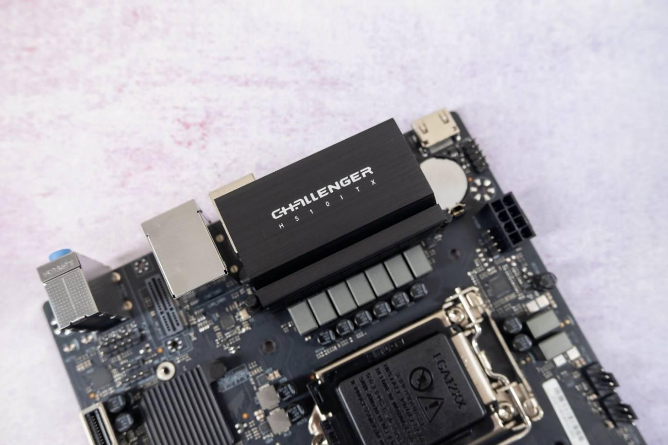 体积小功能全，性价比高，铭瑄MS-挑战者 H510 ITX主板装机体验