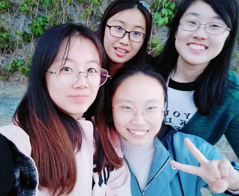 4个寝室16人，100%深造！大工学子，牛