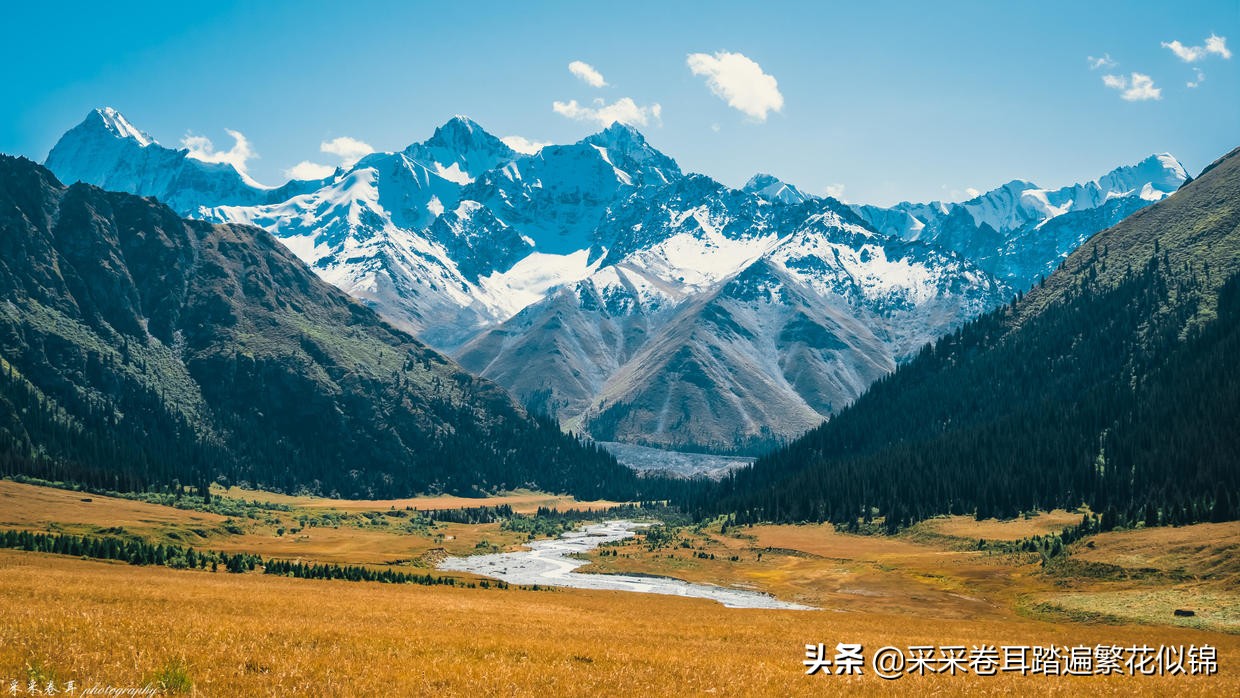 自驾新疆，夏秋伊犁怎么玩？快跟我云游发掘深度旅行小众目的地