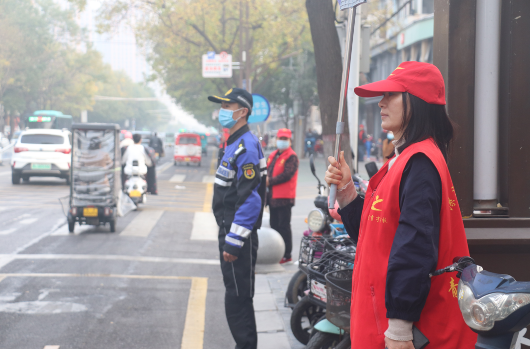 我为群众办实事